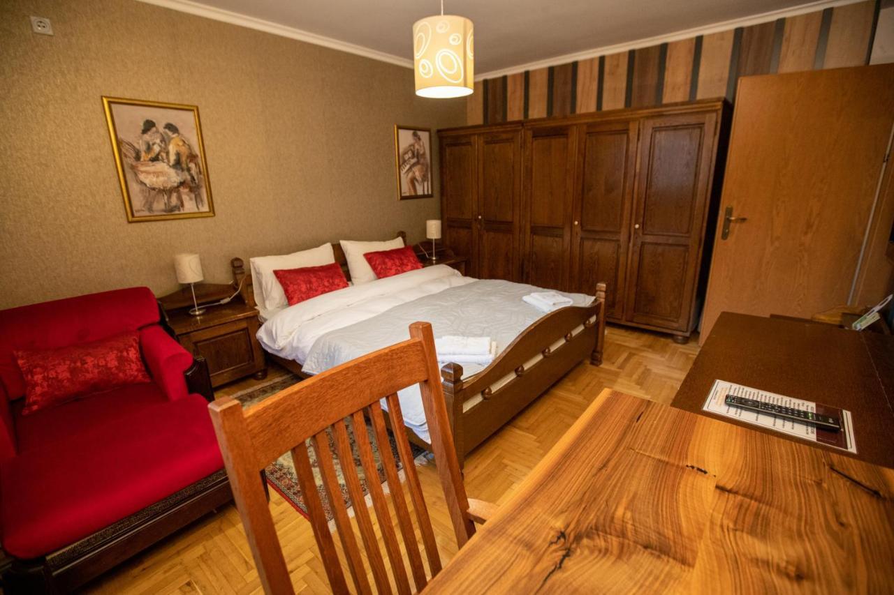 Apartments Kanevce Beach&Relax Ohrid Esterno foto