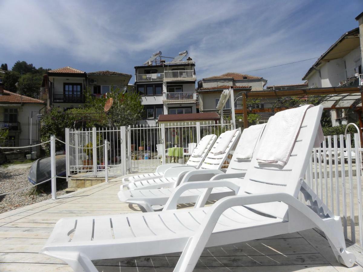 Apartments Kanevce Beach&Relax Ohrid Esterno foto